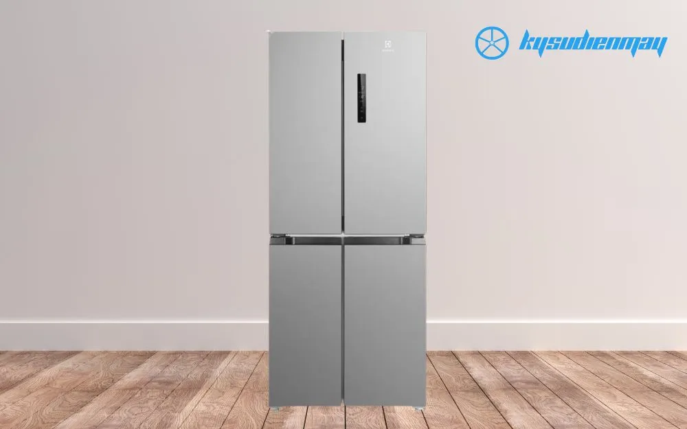 Tủ lạnh Electrolux của nước nào EQE4900A-B